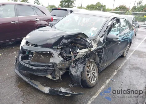 2017 Mitsubishi Mirage G4 Se z USA, uszkodzony, nr VIN ML32F4FJ6HHF15053